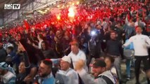 Ligue Europa - Le Vélodrome a vibré après la qualification de l’OM pour la finale !