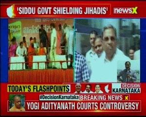 Massive controversy has now erupted over Uttar Pradesh Chief Minister Yogi Adityanath's remarks