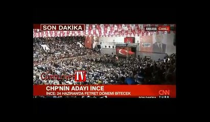 Muharrem İnce'den Erdoğan'a: Askere gitseydik eğer ben çavuş olurdum, o onbaşı olurdu