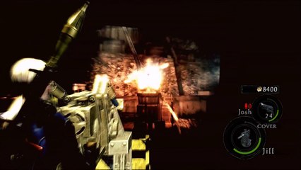 Resident Evil 5  Desperate Escape Part 2Hd