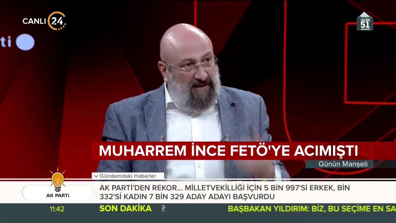 Kılıçdaroğlu neden İnce'yi seçti?