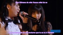 Sato Masaki et Nonaka Miki - Aki Urara Vostfr   Romaji