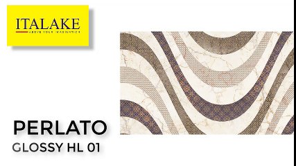 Perlato Glossy Tiles  Italake Ceramic Pvt Ltd