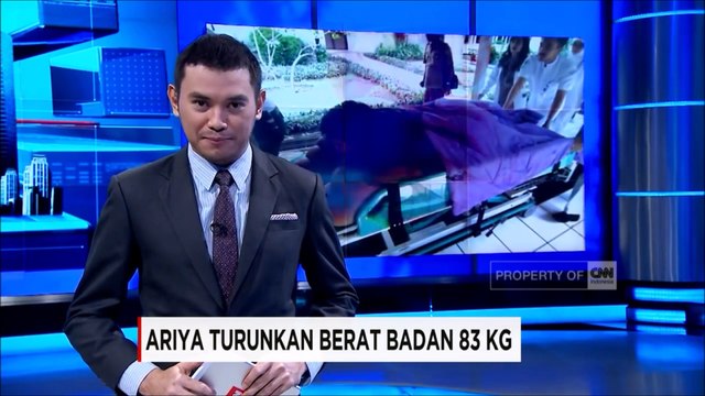 Le 'garçon le plus gros du monde' perd la moitié de son poids après une opération qui lui a sauvé la vie