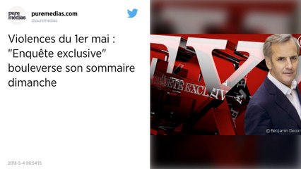 Violences du 1er-Mai. Sept suspects présentés à un juge.