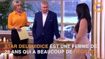 Elle ne s'attendait pas à être confronté à ça