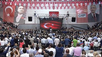CHP'nin cumhurbaşkanı adayı İnce: 'Ben meydanlarda entellektüel bir tartışma yapmak istiyorum' - ANKARA
