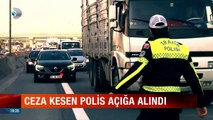 İstanbul Milli Eğitim Müdürü Ömer Faruk Yelkenci Aracına Ceza Kesen Polis Açığa Aldırdı