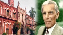 Jinnah की Aligarh Muslim University में Photo का पूरा सच । वनइंडिया हिंदी