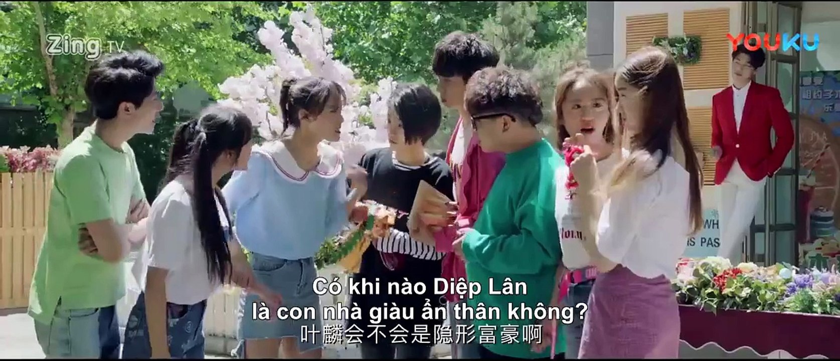 Phim Tôi Sẽ Không Để Con Gái Bắt Nạt - Tập 21