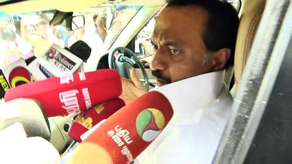 அமைச்சர் வேலுமணி மீது வழக்கு பதிவு செய்திருக்கவேண்டும்-ஸ்டாலின்- வீடியோ
