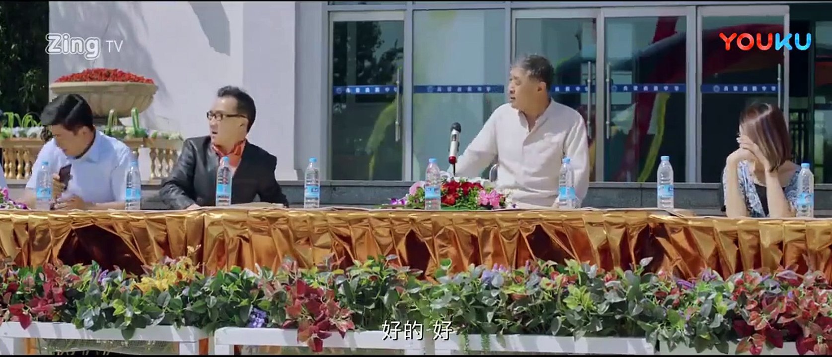 Phim Tôi Sẽ Không Để Con Gái Bắt Nạt - Tập 24