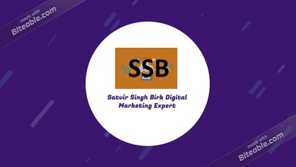 You Will Never Thought That Knowing Satvir Singh Birk Could Be So Beneficial!