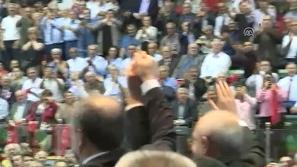 CHP'nin Cumhurbaşkanı Adayı İnce: "Bir Günlük Milletvekilinden Başbakan Yapacaksınız, 16 Yıllık...