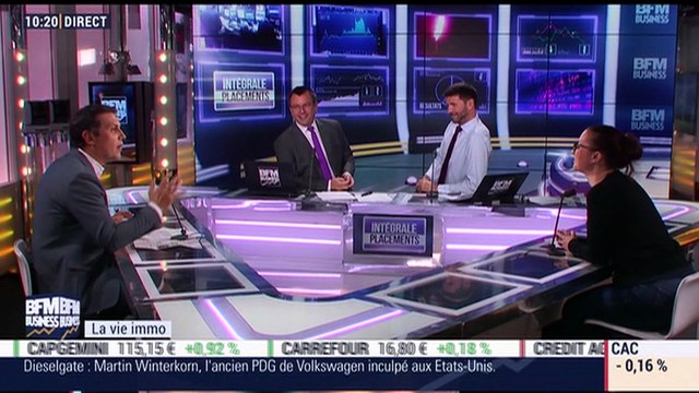 La vie immo: Quid de la décrue des transactions dans l'immobilier ? - 04/05