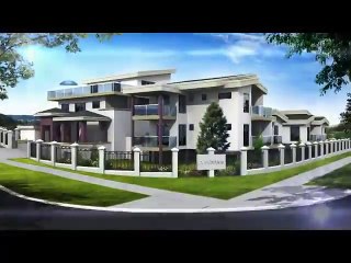 Exterior 3D Architectural Animation - 3D Team, NZ