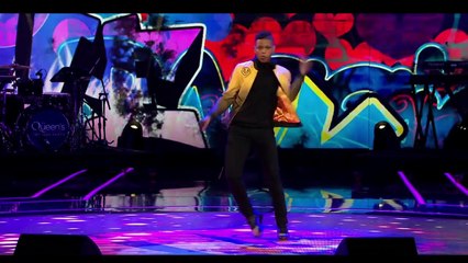 Donel Mangena 'Happy' at Queen's 92nd Birthday Celebration