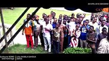 Soro Guillaume Kigbafori rend hommage à AKABLA Dénis dans son village de Gbagbam