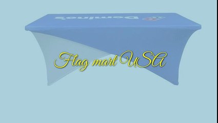 Table Covers for Promotions in Business Events