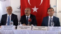 Dünya Offshore Şampiyonası, yarın Adana'da başlıyor