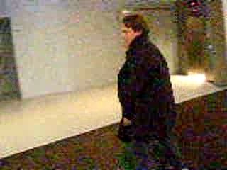 Airbag Mercedes Museum