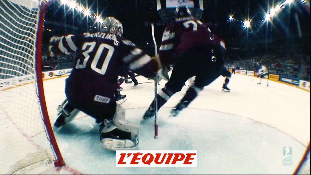 Le teaser des championnats du monde - Hockey sur glace - ChM (H)
