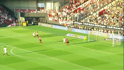 Grand format EA Guingamp - AS Monaco