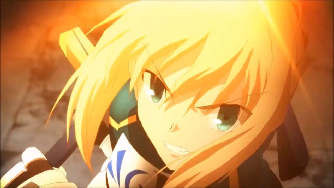 Fate/Stay Night Realta Nua Fate OP Arcadia