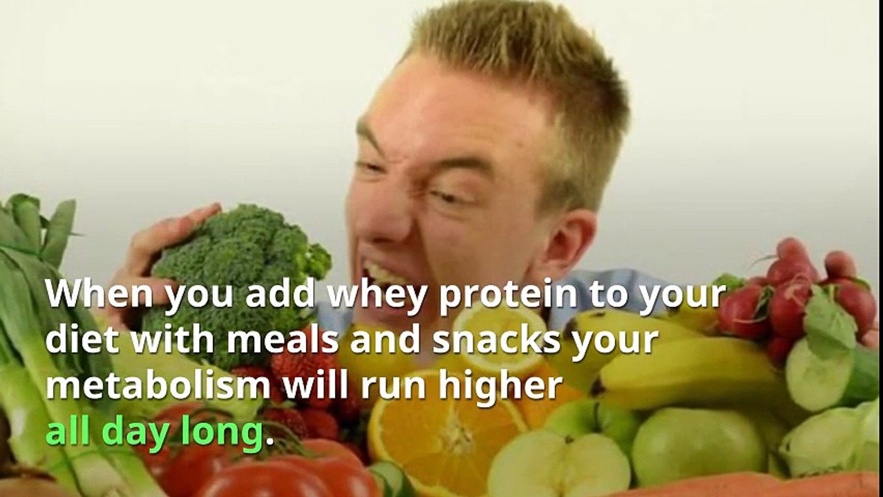 Whey Protein UK