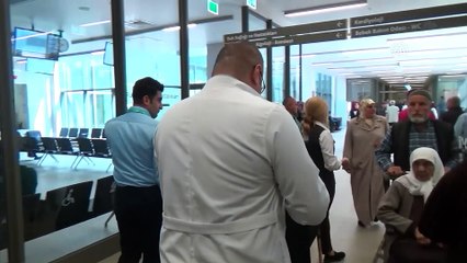 Hastalar yolunu navigasyonla bulacak - YOZGAT