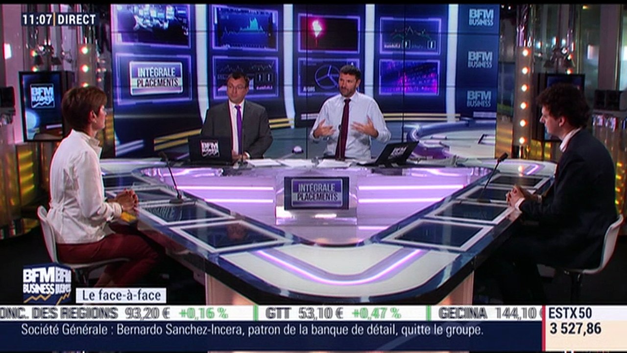 Pascale Auclair VS Thibault Prébay (1/2): La surperformance du marché européen va-t-elle se poursuivre ? - 04/05