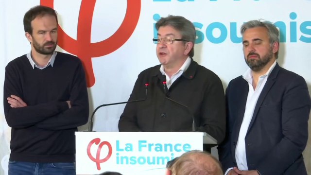 Mélenchon: Il est temps que Gérard Collomb fasse autre chose que de bafouiller des invectives contre nous. Il faut garantir la tranquillité dans notre droit à manifester