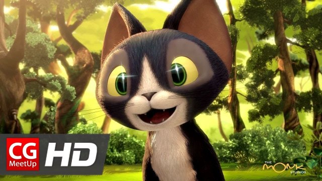 CGI Animated Short Film Nine by The Monk Studios | CGMeetup