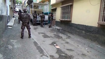 İHA destekli terör operasyonu - GAZİANTEP