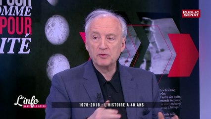 En 40 ans, les pays européens n'ont jamais cessé de s'enrichir.