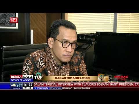 Tanggapan Refly Harun Soal Uji Materi UU Pemilu