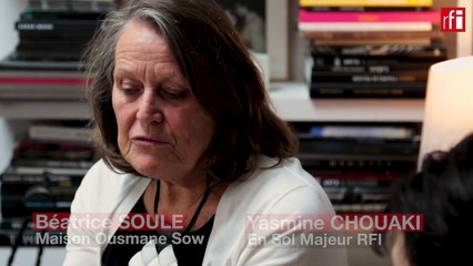 Ousmane Sow, de kiné à sculpteur : la vérité du corps – ép.3