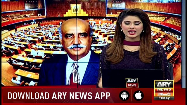 Khursheed Shah says Imran Khan revealed his own secrets