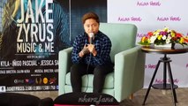 Jake Zyrus, may advice kay Sarah Geronimo