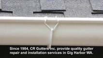 Gutter Repair & Installation Services in Puyallup WA