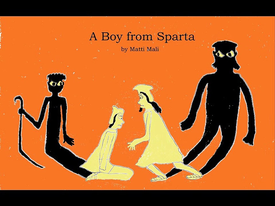 Old Shames - A Boy from Sparta