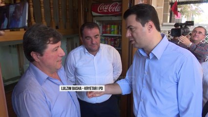 Basha, takim me biznesin e vogël në Kavajë - Top Channel Albania - News - Lajme