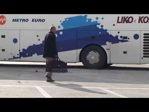 Grevë 24-orëshe në doganat greke - Top Channel Albania - News - Lajme