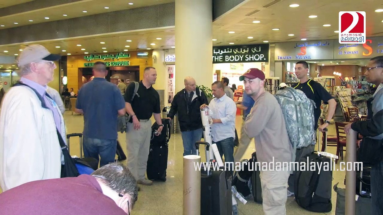 Kuwait Visa issues