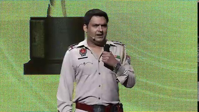 Kapil Sharma Performance - PIFAA - Punjabi Film Awards - Punjabi International Film Academy Awards