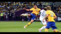 Zlatan Ibrahimovic ● Crazy Skills - Unpredictable Goals