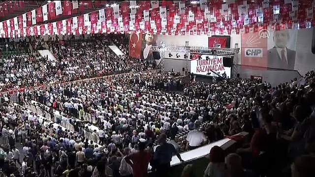 CHP'nin cumhurbaşkanı adayı İnce: 'Bu sefer iktidar istiyoruz' - ANKARA