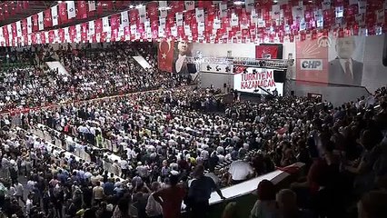 CHP'nin cumhurbaşkanı adayı İnce: 'Bu sefer iktidar istiyoruz' - ANKARA