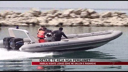 Trafiku i tonelatave me drogë, Habilaj lidhje edhe në sallën e radarëve - News, Lajme - Vizion Plus