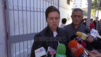Vlorë, protestë për transferimin e fëmijëve në shkolla - Top Channel Albania - News - Lajme